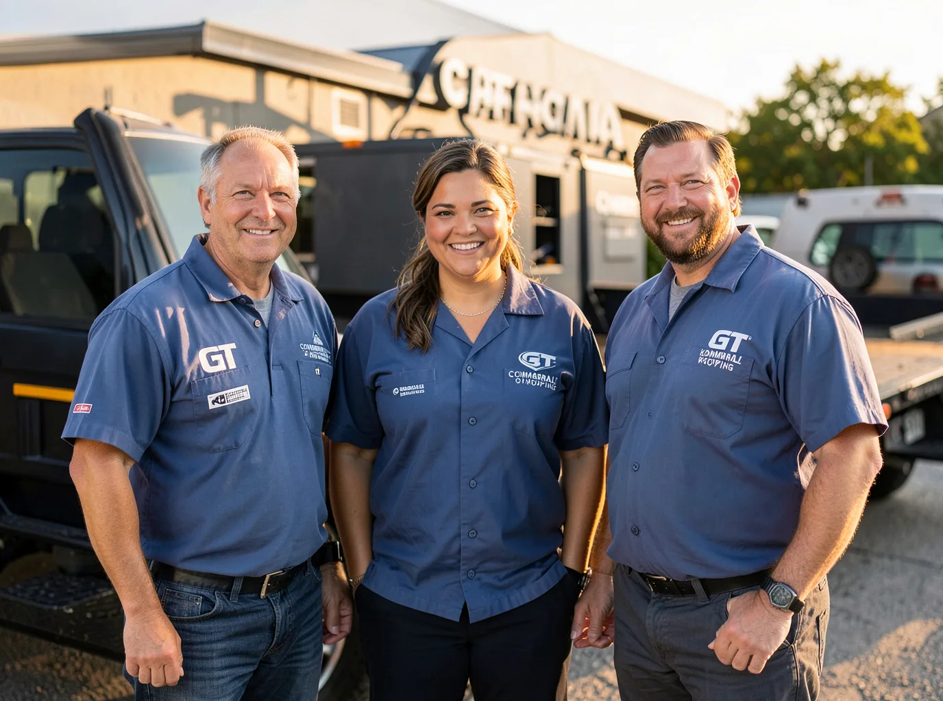 Flat Roof Repair company in Staunton, IN